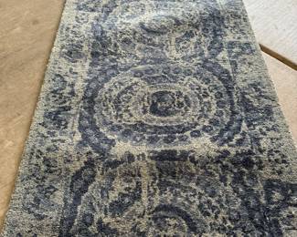 Pottery barn, wool Rug