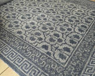 Extra large, 10 x 12 pottery barn wool rug
