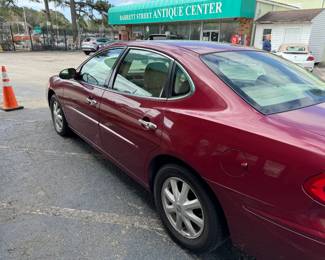 Buick Lacrosse, 77,000 miles, inspection 5/24, leather, clean