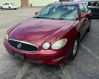 Buick Lacrosse, 77,000 miles, inspection 5/24, leather, clean