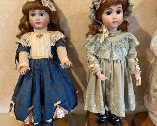 Handmade clothes and under garments