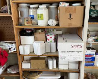 Seeley greenware and molds, all kinds of doll body parts. Will sell as a whole, if interested