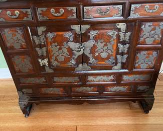 Asian cabinets