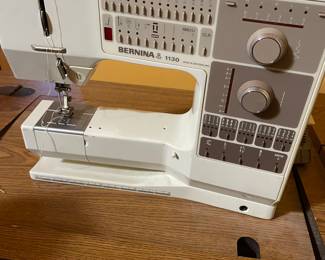 Bernina 1130 sewing machine