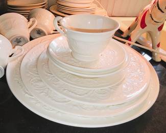 Wedgewood China