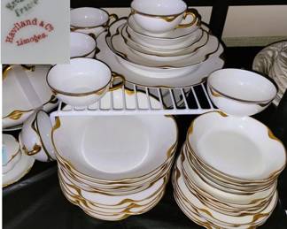 Haviland France China set