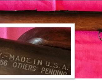 Remington Shot Gun - old