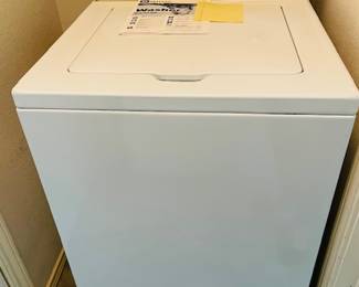 Maytag Commercial Quality Washer.