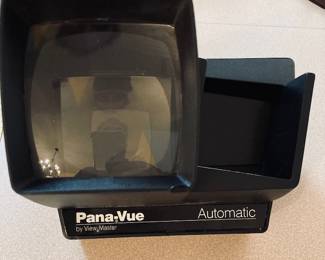 Pana-view Slide Viewer.