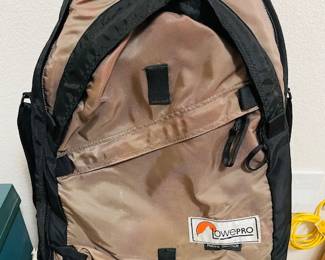 Lowepro Photo Trekker Camera Backpack.