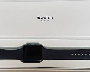 Apple Watch Series 3.