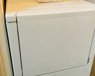 Maytag Electric Dryer.