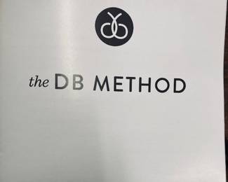 The DB Method Squat Workout Machine.