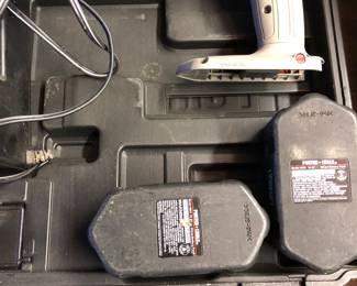 Porter Cable Cordless Tool Batteries.