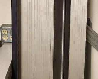 Large Fletcher 2100 Mat Cutter for Art Framing.