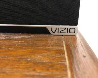 Vizio Bluetooth Soundbar and Sub-Woofer w/Remote.