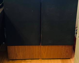 Vintage JBL L100T Speakers (Pair).