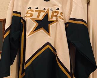 Dallas Stars Jersey.