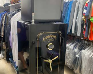 Granite Security Fort Wayne TX gun safe only 