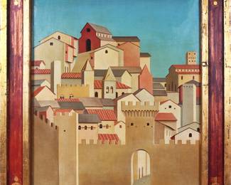 0047 1 European Artist Unidentified CFAA