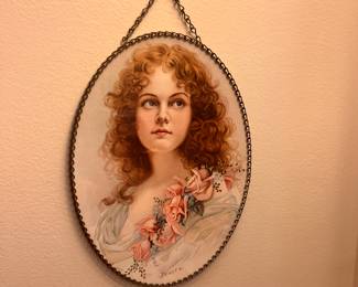 reproduction beautiful wall hanging 