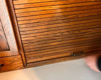 Roll down mint condition