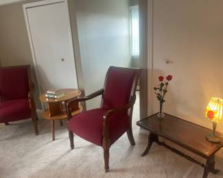 Gorgeous Occasional chairs 