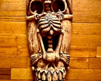Skeleton Mask Bali 
