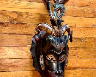 Gruo Mask "Master Carved" finest quality 
