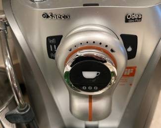 Saeco Odea really nice coffee maker