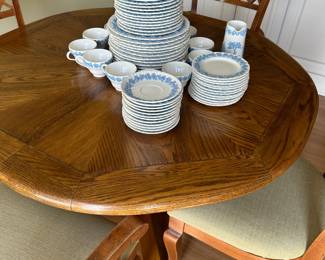 Wedgewood.....and dining