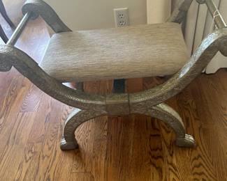 The perfect bench or footstool