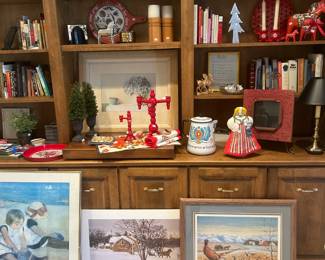 Sweden is in the house