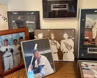 All the Baseball Greats