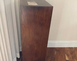 Pedestal 13" x 13" x 36"H  