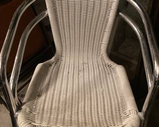 outdoor/indoor chairs 