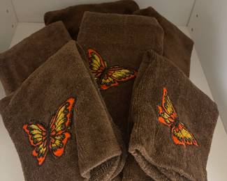 Mid century cannon towels in fantastic condition