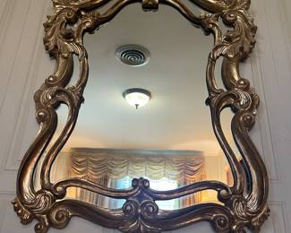 Large Accent mirror