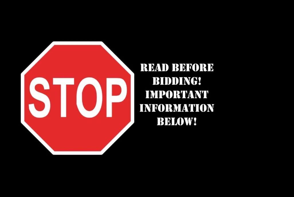 Elmer Zimmerman Farm Equipment Auction starts on 3/28/2024