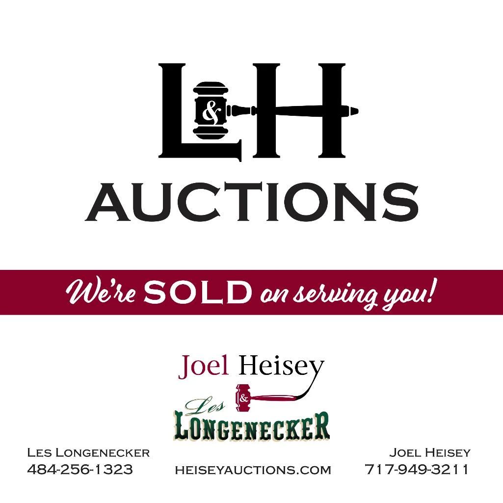 Elmer Zimmerman Farm Equipment Auction starts on 3/28/2024