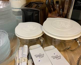 Pampered Chef kitchen measuring tools