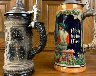 steins