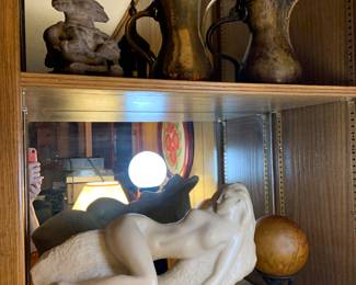 erotica statuary