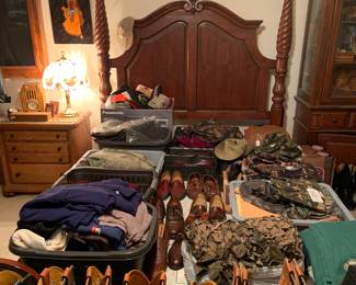 queen size 4 poster bed