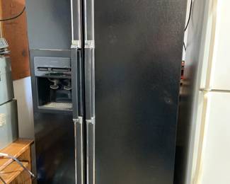 Kenwood sideXside, black