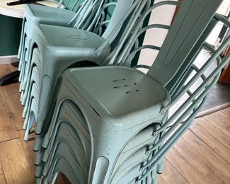 French outdoor chairs