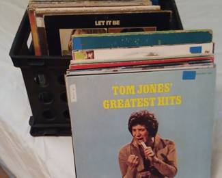 More Vintage LPs