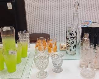 Vintage Barware