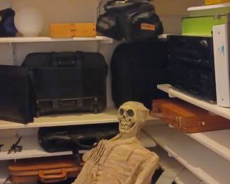 Electronics and Costuming!