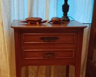 Mid Century "Lane" End Table